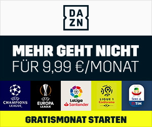 DAZN Probemonat
